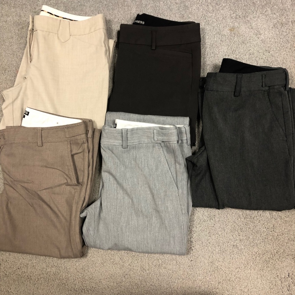 Work Pants - image 3